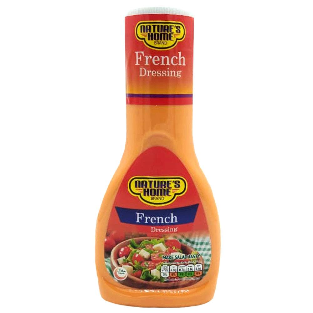 Buy Natures Home French Dressing At Best Price GrocerApp
