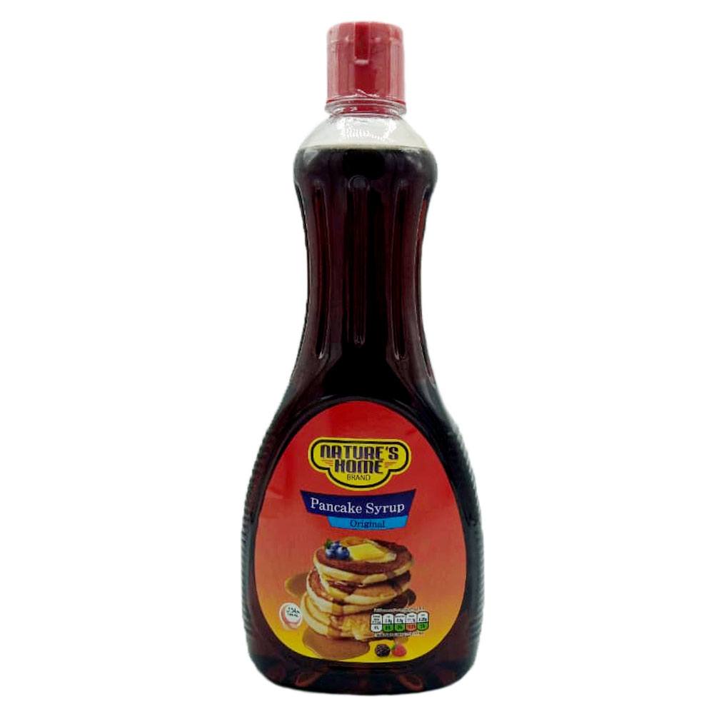 Buy Natures Home Pancake Syrup Original At Best Price GrocerApp