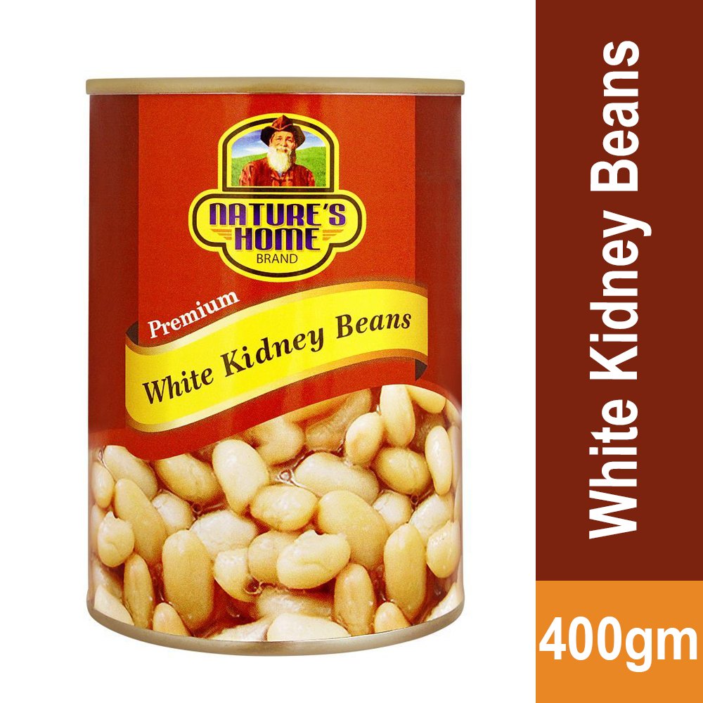 Buy Natures Home White Kidney Beans At Best Price GrocerApp