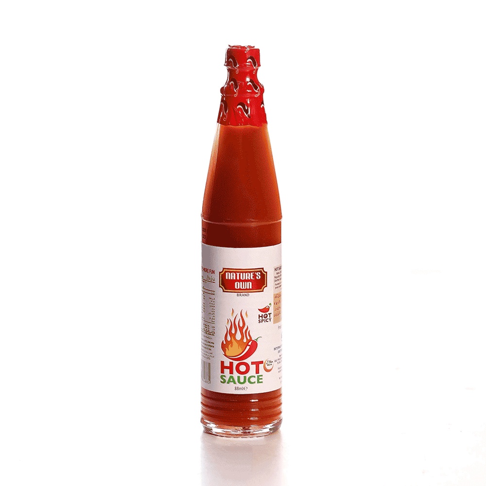 Buy Natures Own Hot Sauce At Best Price GrocerApp