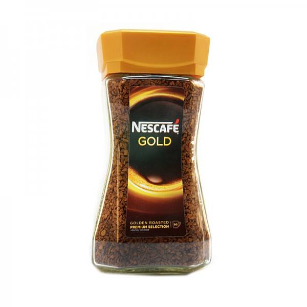 Buy Nescafe Gold Roasted Coffee At Best Price GrocerApp