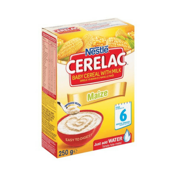Buy Nestle Cerelac Maize At Best Price GrocerApp