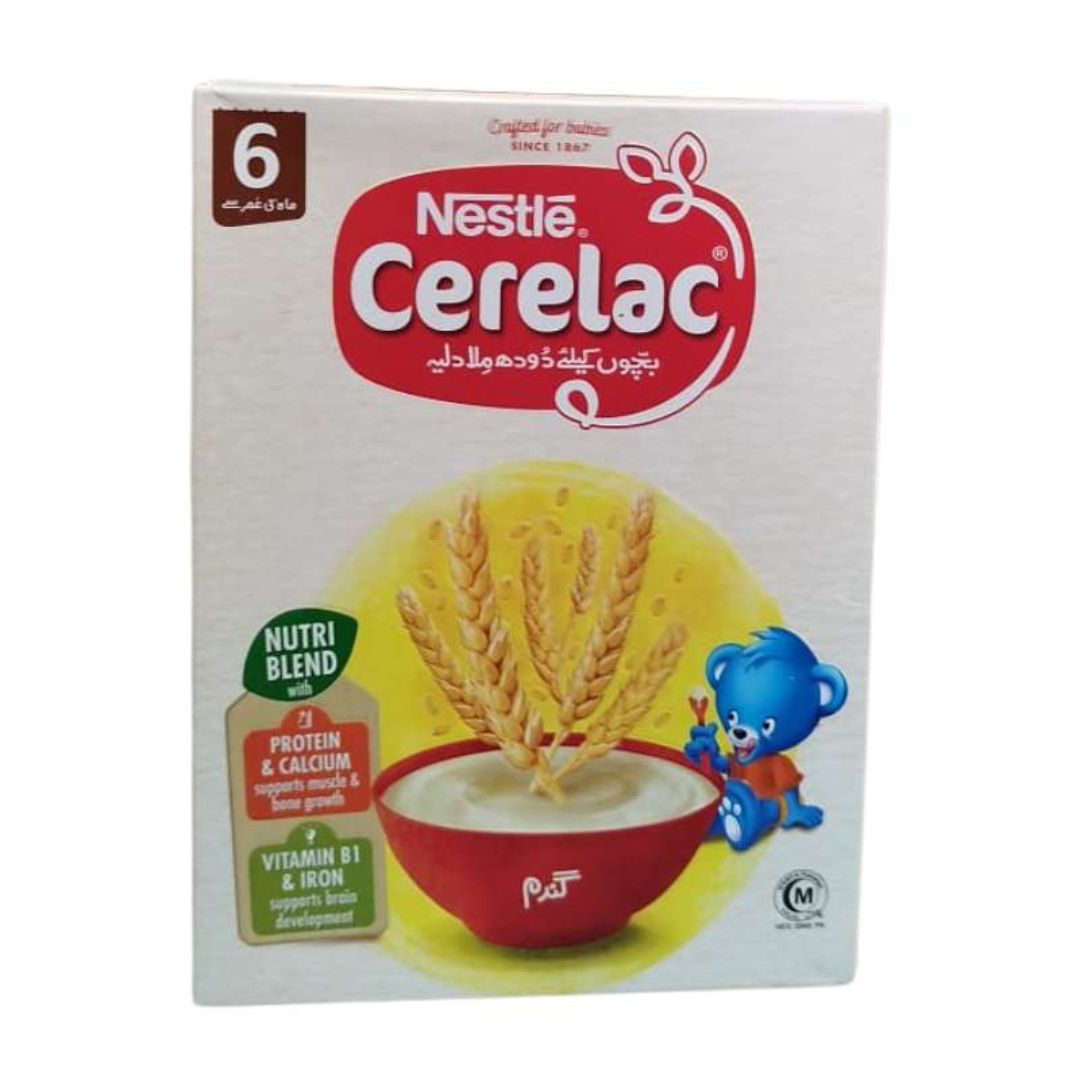 Nestle Cerelac Nutri Blend