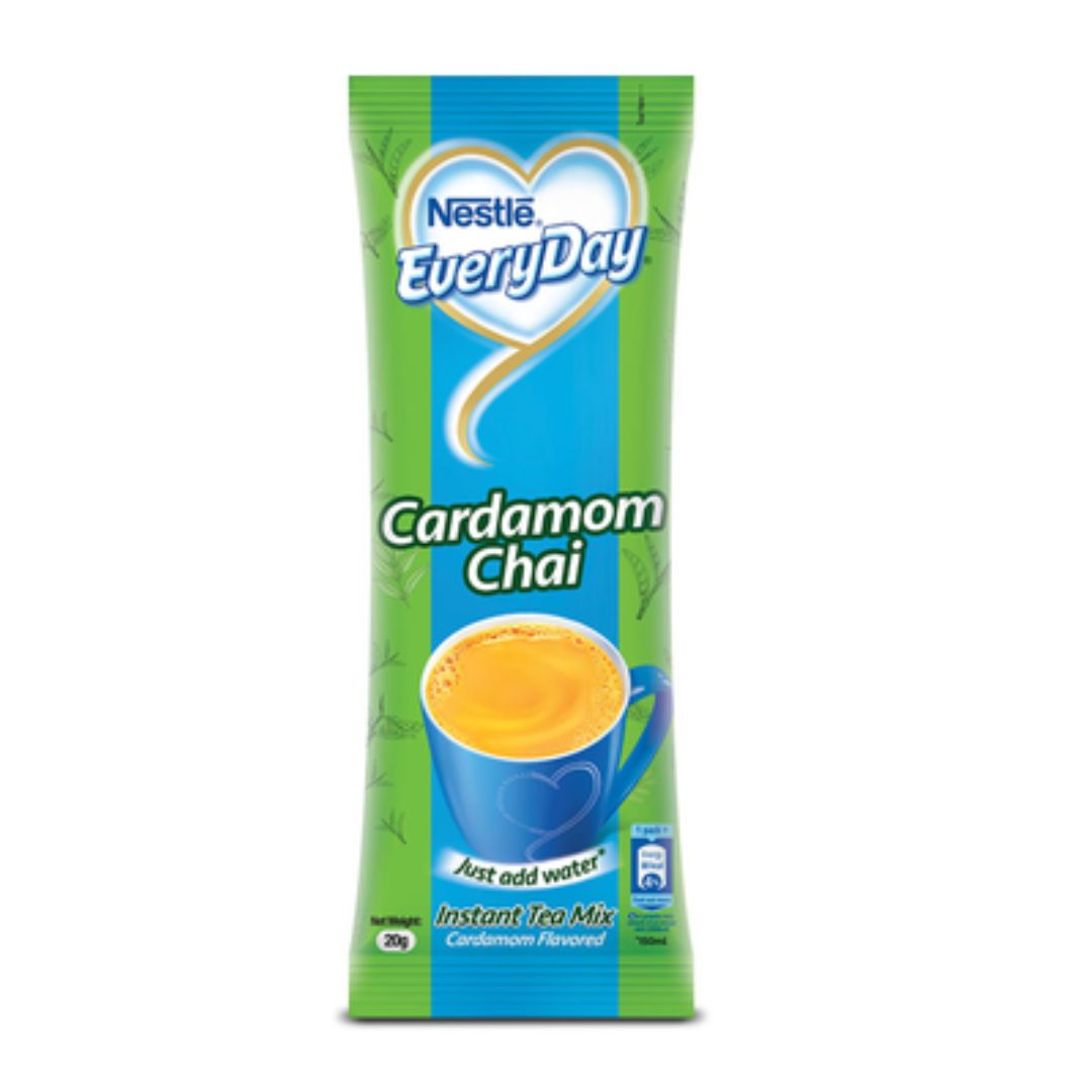 Nestle Everyday Instant Cardamom Tea Sachet
