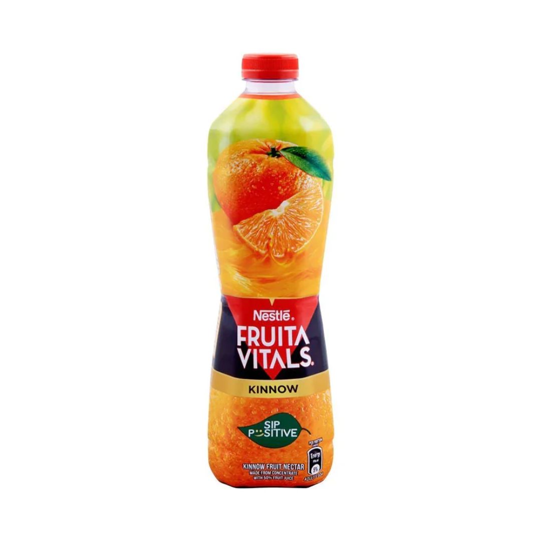 Nestle Fruita Vitals Kinnow (1 Ltr)