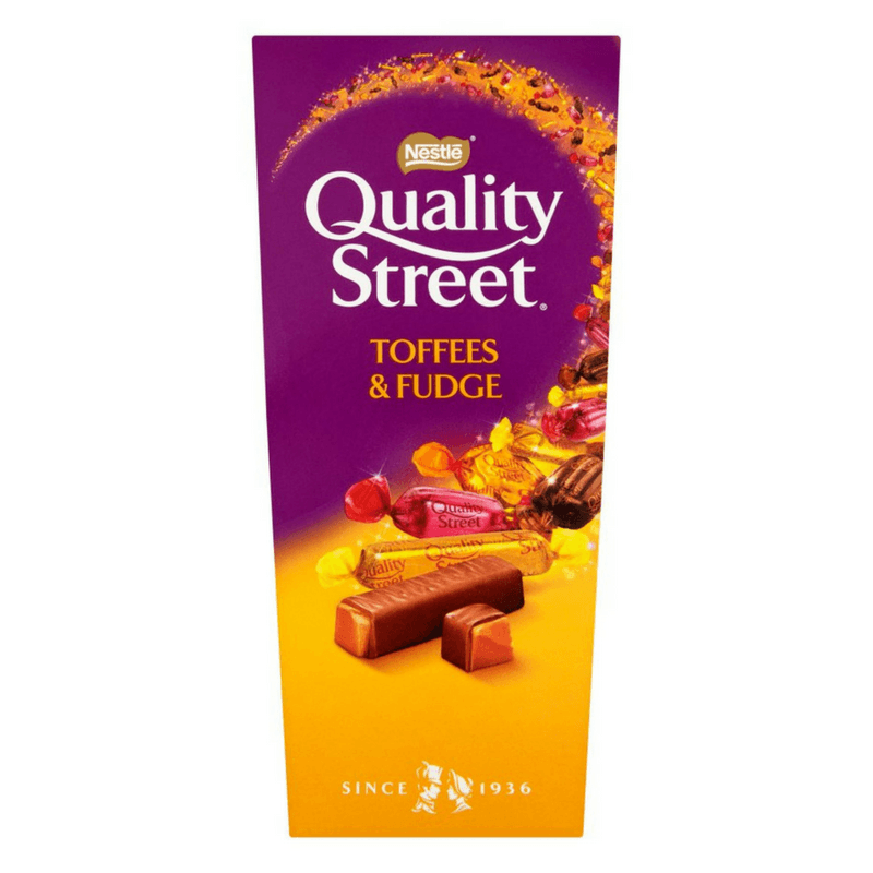 Buy Nestle Quality Street Toffee & Fudge At Best Price GrocerApp