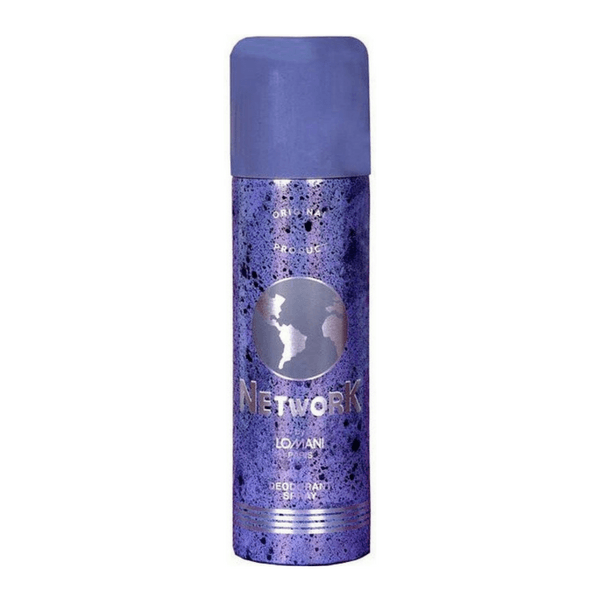 Buy Network Lomani Paris Deodorant Spray At Best Price GrocerApp