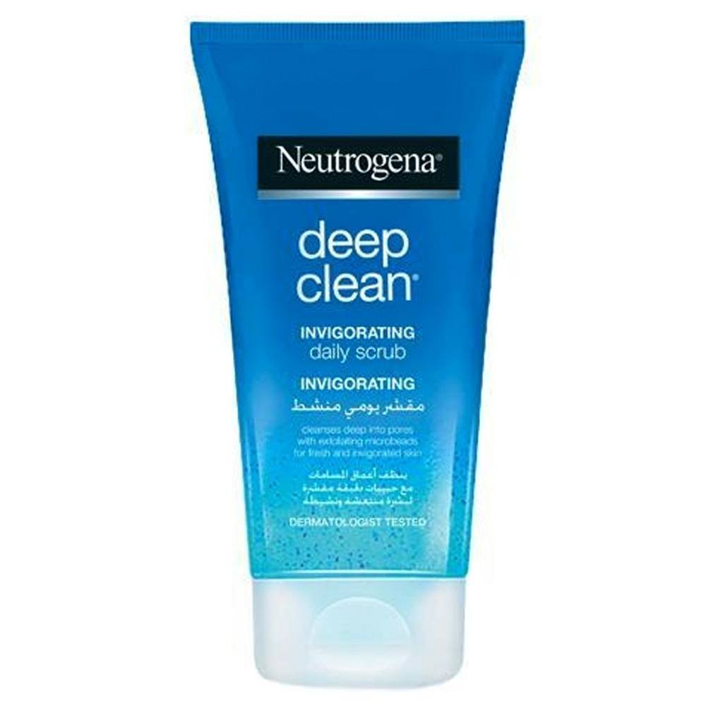 Buy Neutrogena Deep Clean Daily Scrub At Best Price GrocerApp