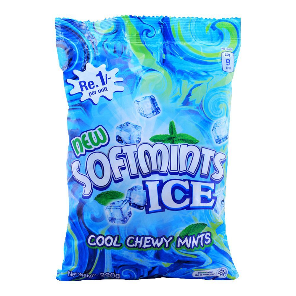 Buy New Softmints Ice At Best Price GrocerApp