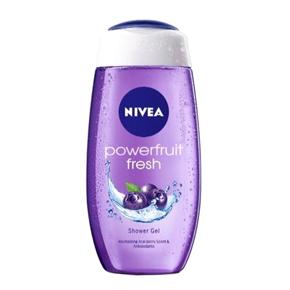 Buy NIVEA CARE SHOWER 250ML FRESH POWERFRUIT At Best Price GrocerApp