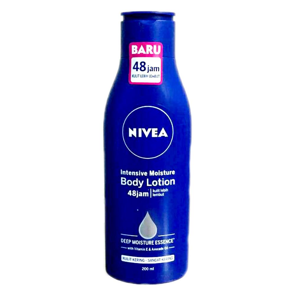 Buy Nivea Deep Moisture Essence Body Lotion Lotion & Cream