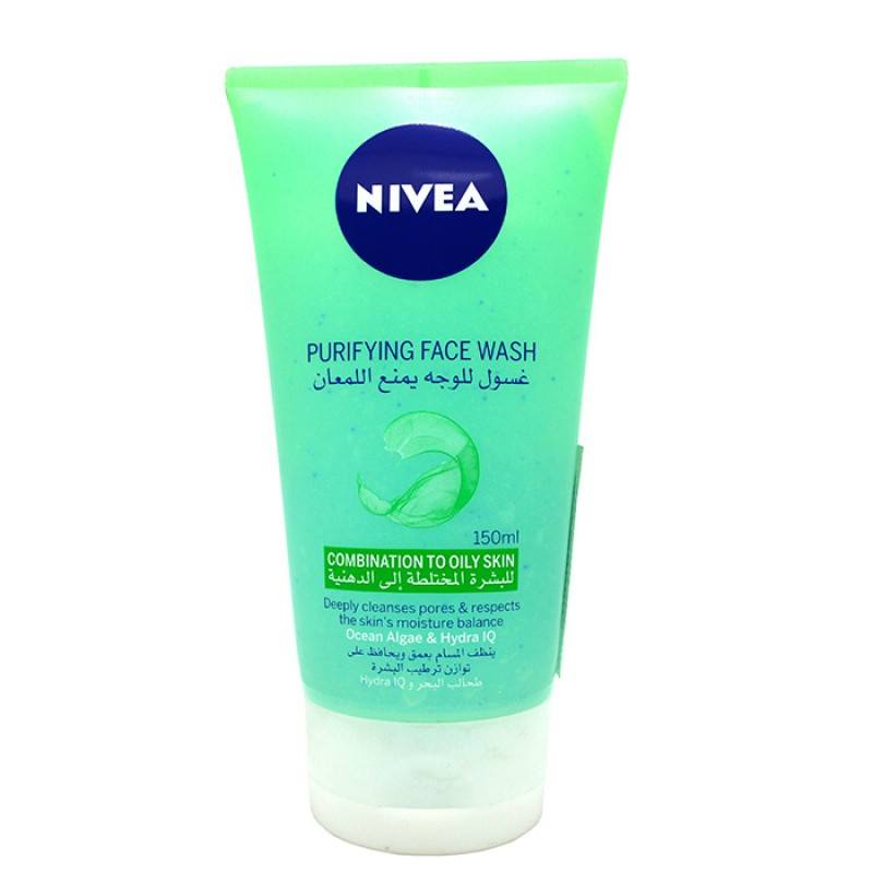 Buy Nivea Face Wash Purifying At Best Price GrocerApp