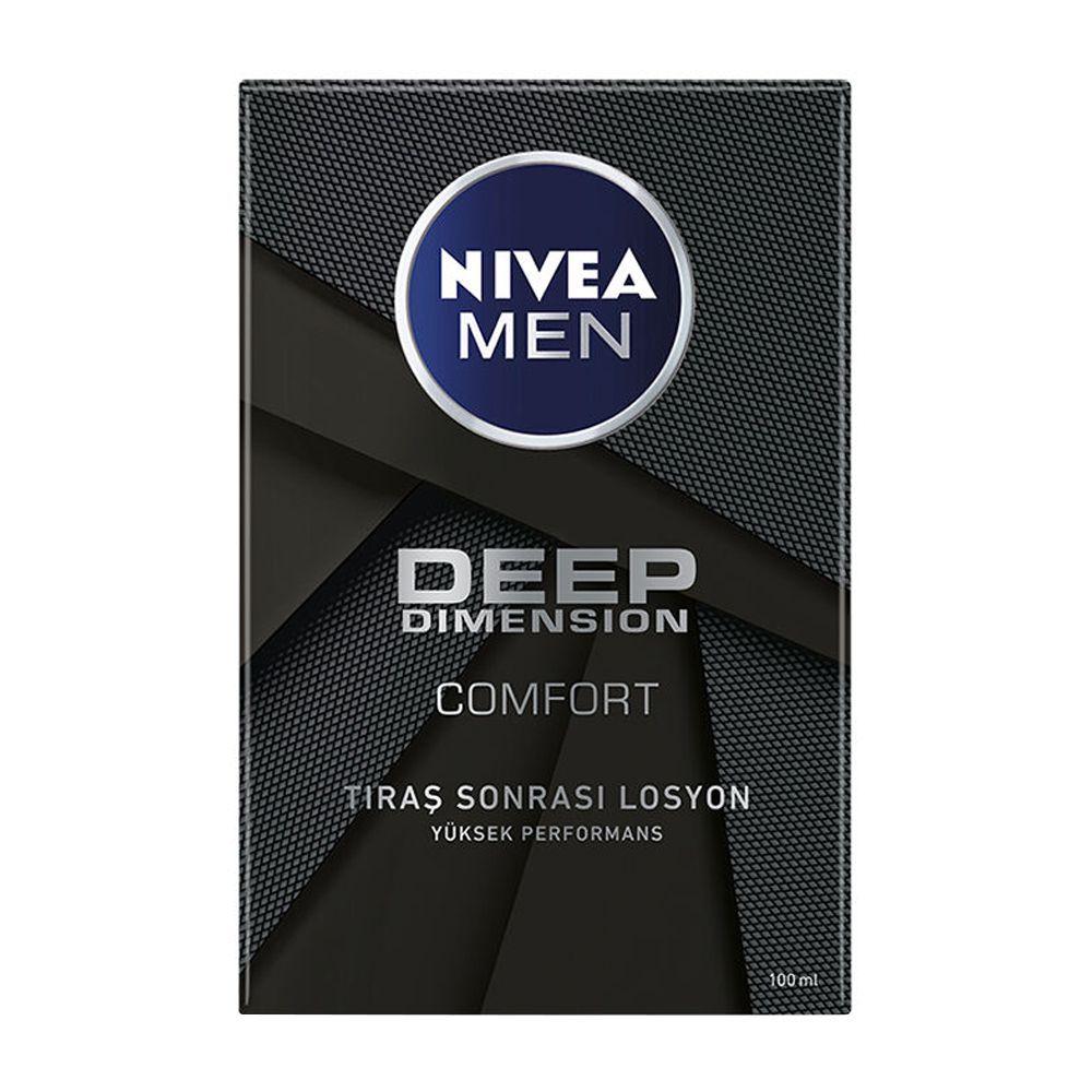 Buy Nivea Men Deep Dimension Comfort After Shave At Best Price GrocerApp