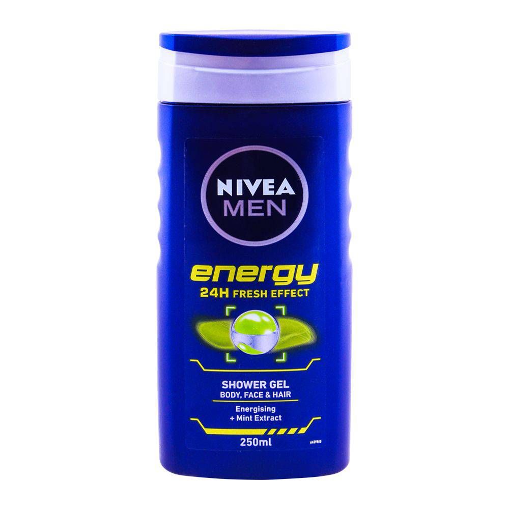 Buy Nivea Men Energy Shower Gel At Best Price GrocerApp