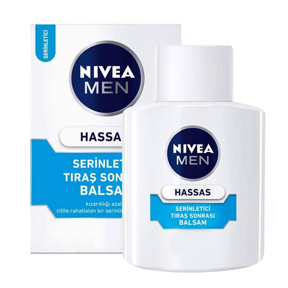 Buy Nivea Men Hassas Balsam After Shave At Best Price GrocerApp