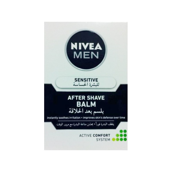 Buy Nivea Men Sensitive After Shave Balm At Best Price GrocerApp