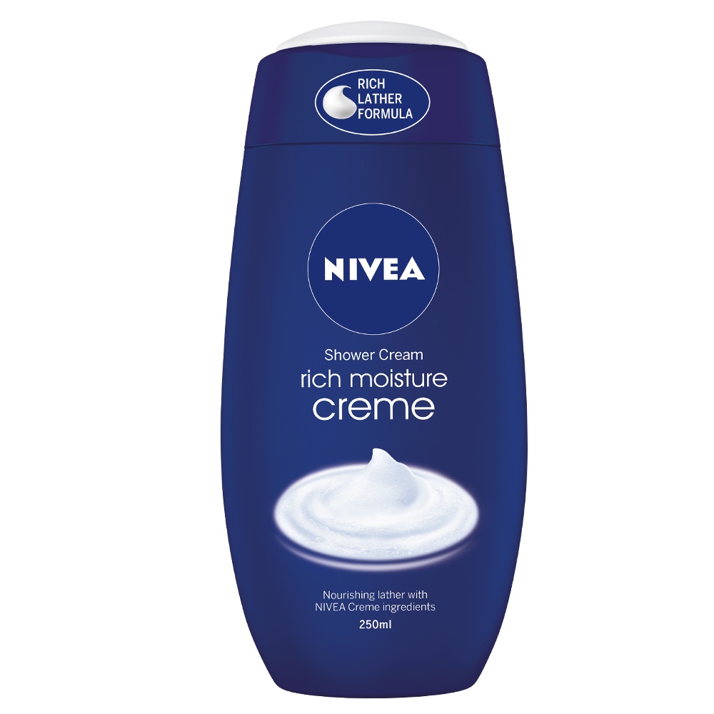 Buy Nivea Shower Cream Rich Moisture At Best Price GrocerApp
