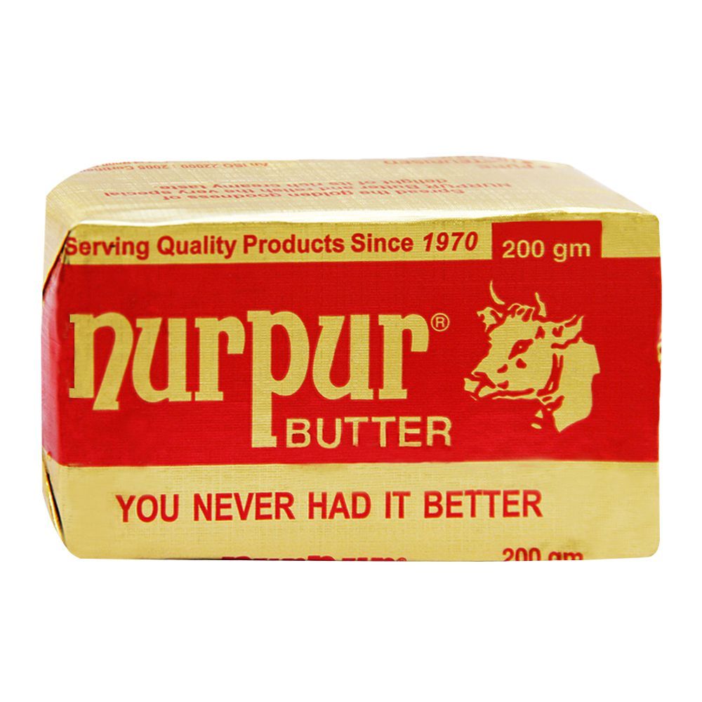 Buy Nurpur butter Cream & Butter online GrocerApp