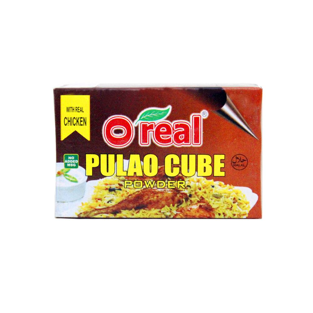 Oreal Pulao Cube Powder