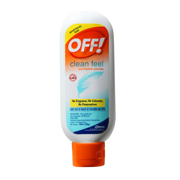 Buy Off OVERTIME Repellent Lotion At Best Price GrocerApp