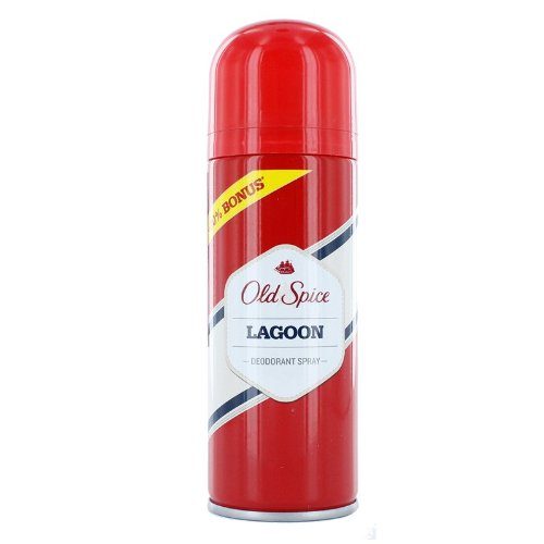 Buy Old Spice Lagoon Deodorant Spray At Best Price - GrocerApp