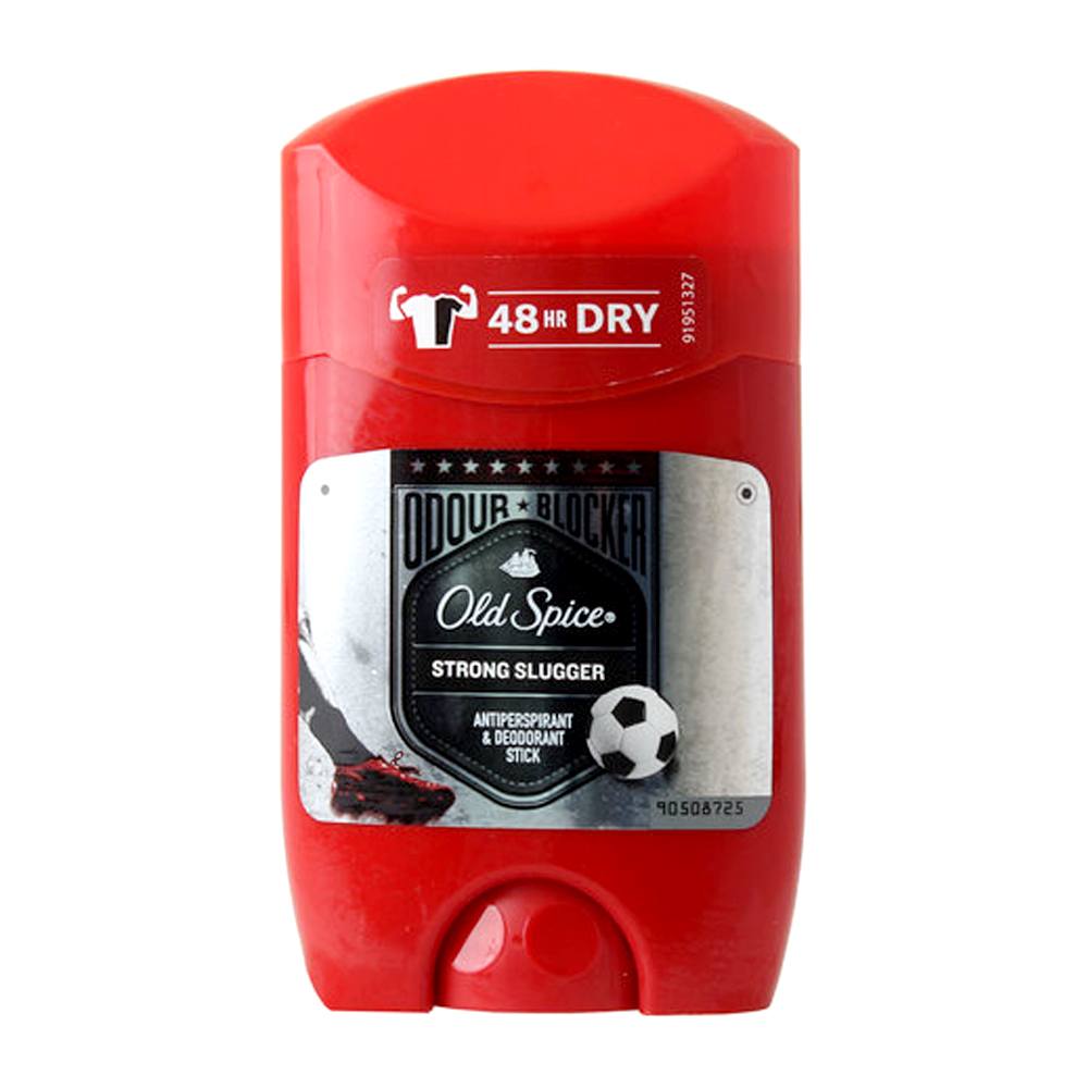 Buy Old Spice Strong Slugger Deodorant Stick At Best Price - GrocerApp