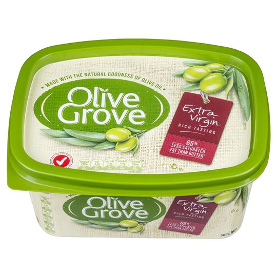 Buy Olive Grove Spread Extra Virgin At Best Price GrocerApp