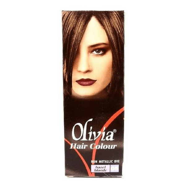 Olivia Hair Colour 05 (Hazel Blonde)