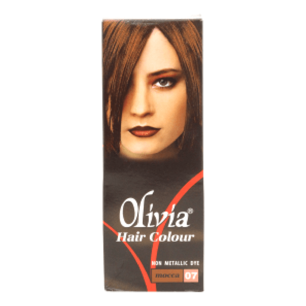 Olivia Hair Colour 07 (mocca)