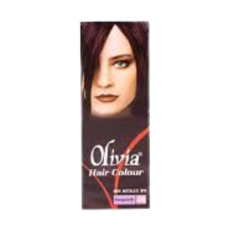 Olivia Hair Colour 08 ( Burgundy )