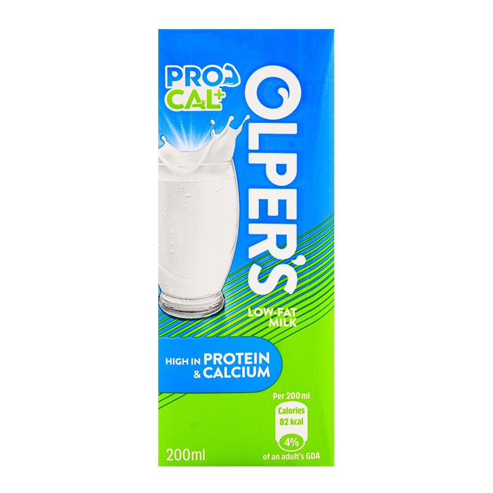 Olper Pro-Cal Low Fat Milk (200 ml)