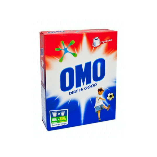Buy Omo Active Washing Powder At Best Price GrocerApp