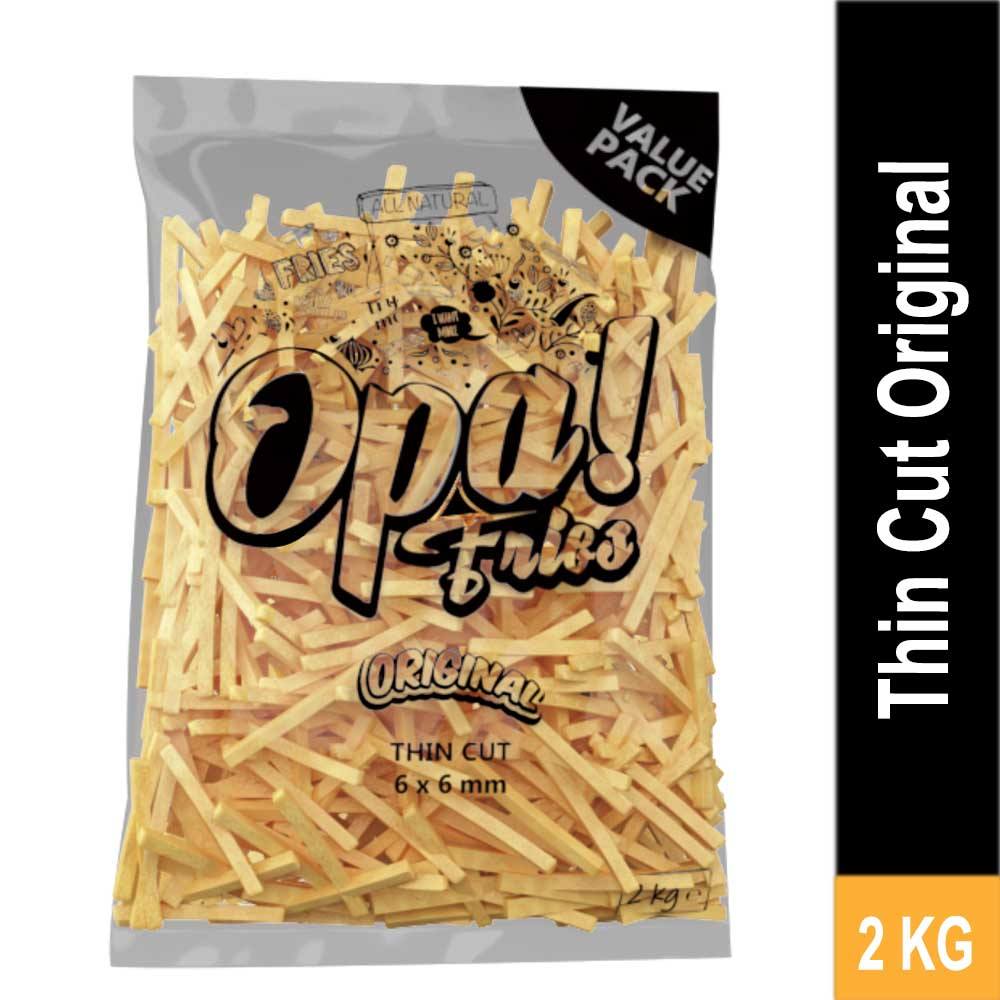 Buy Opa Fries Original (6mm) At Best Price GrocerApp