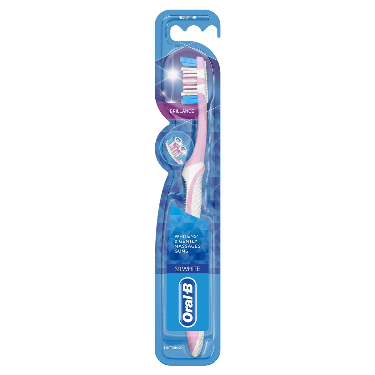 Oral-B 3D White Toothbrush