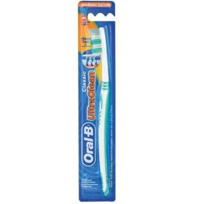 Buy OralB Classic Ultraclean Tooth Brush At Best Price GrocerApp