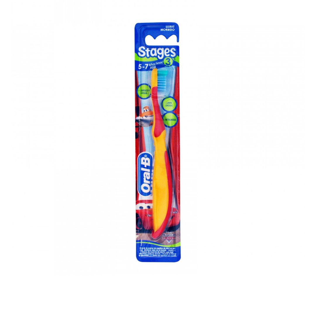 ORAL-B Kids T-Brush Year Plus