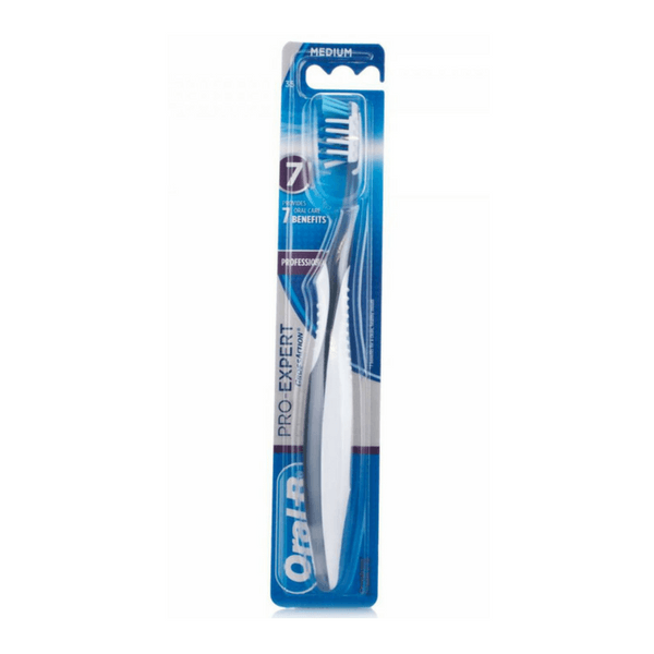 oral b pro expert all in one toothbrush