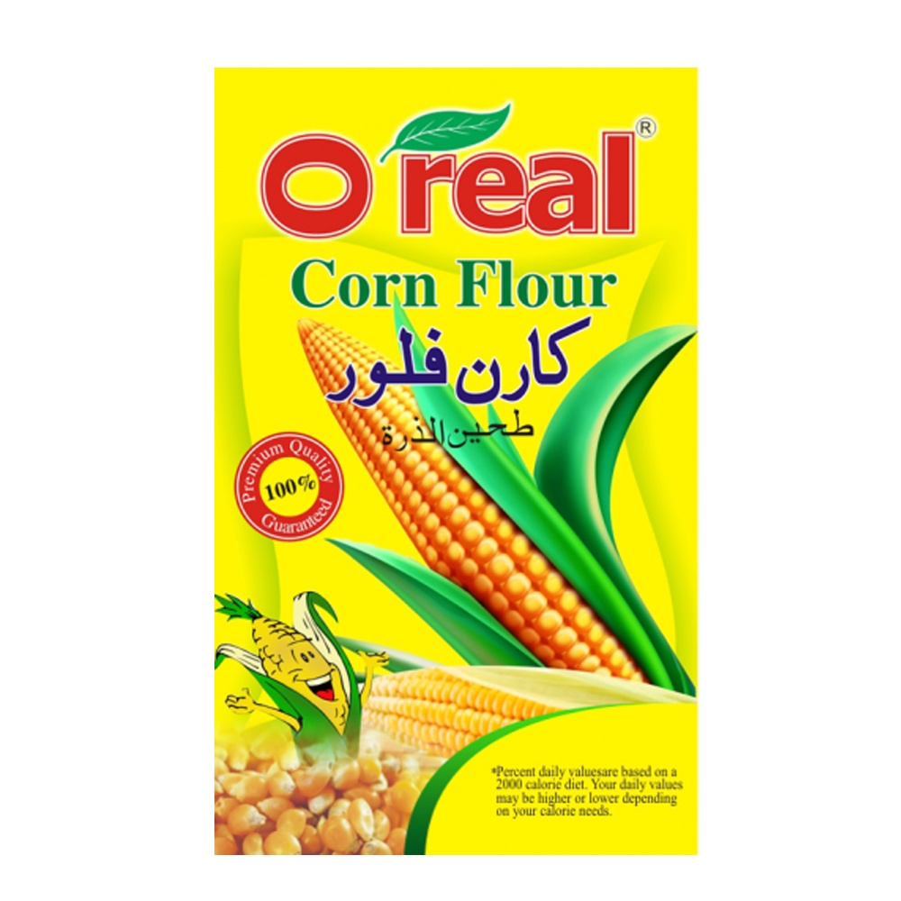 Buy Oreal Corn Flour At Best Price GrocerApp
