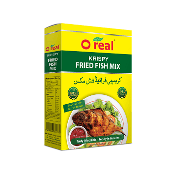 Oreal Fried Fish Mix