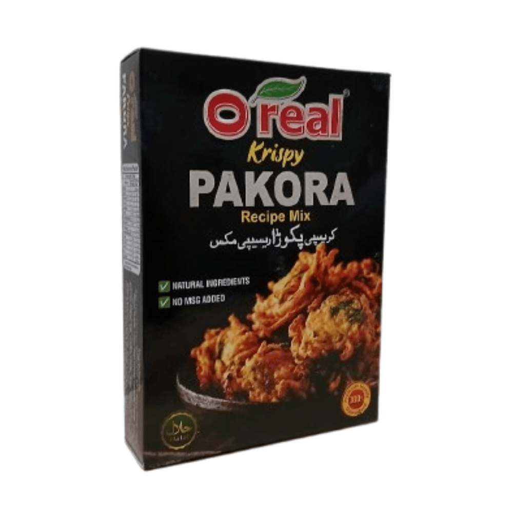 Oreal Krispy Pakora Recipe Mix