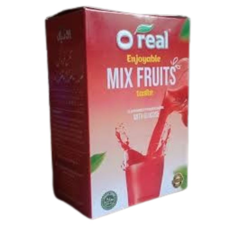 Oreal Mix Fruits Powder (275 gm)