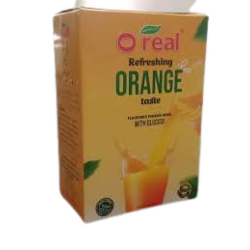 Oreal Orange Flavored Powder (275 gm)