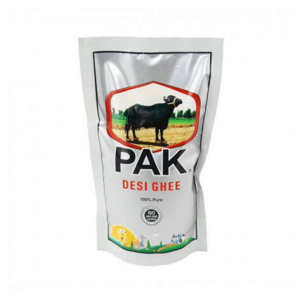 Buy Pak Desi Ghee 1KG Pouch At Best Price GrocerApp
