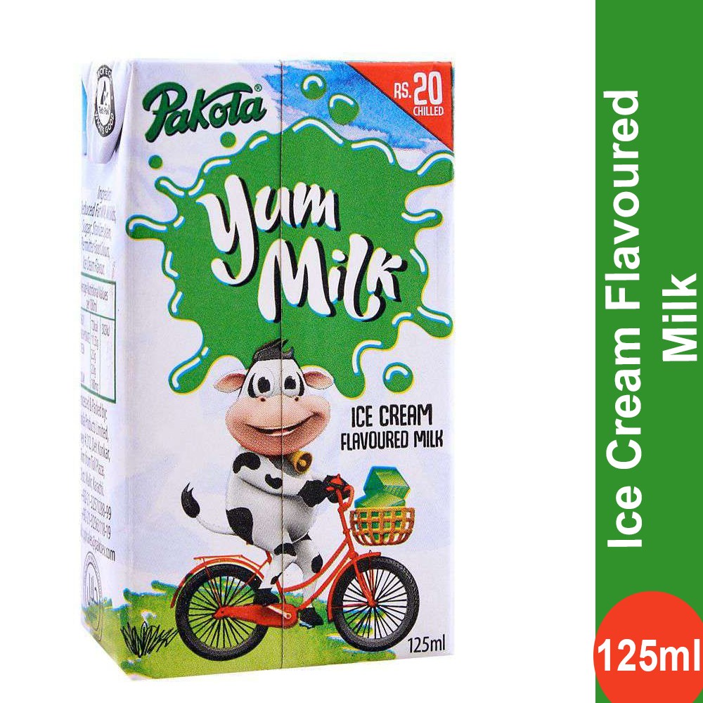 Buy Pakola Flavoured Milk Icecream Milk online