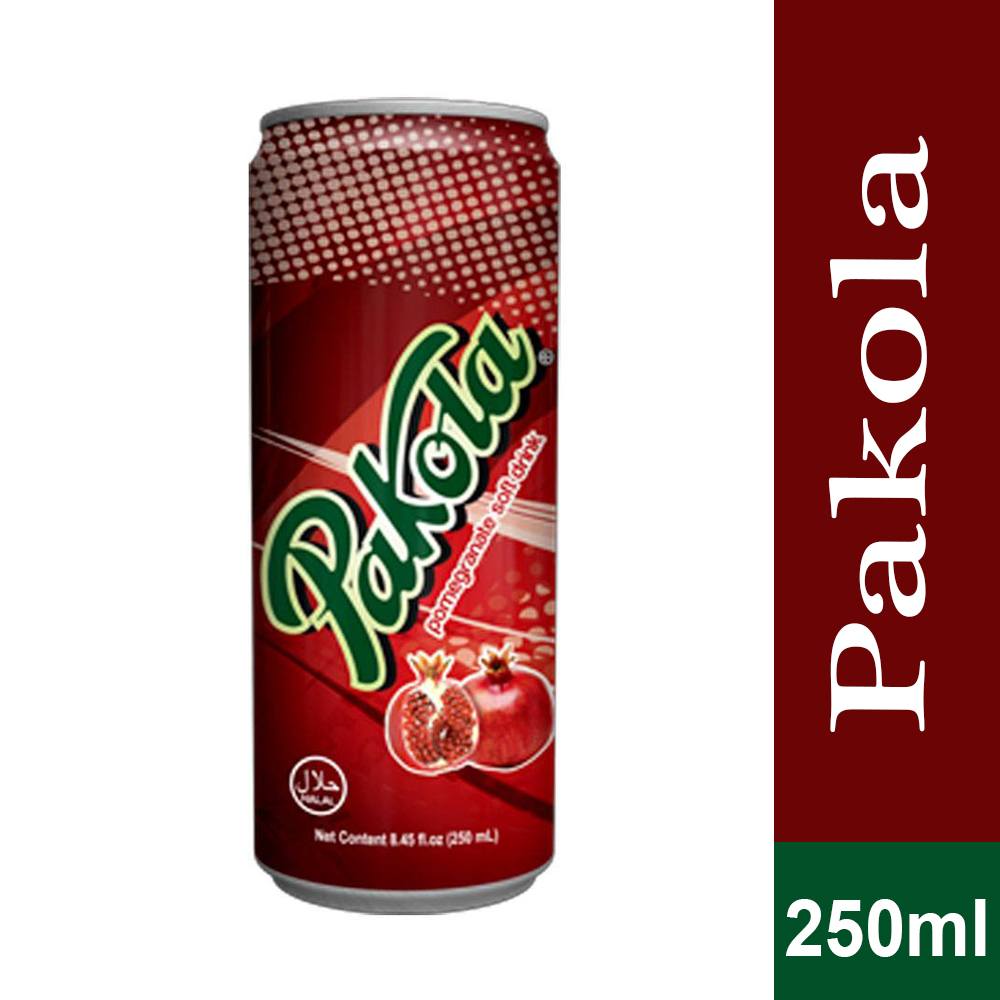 Buy Pakola Pomegrante juice tin At Best Price GrocerApp