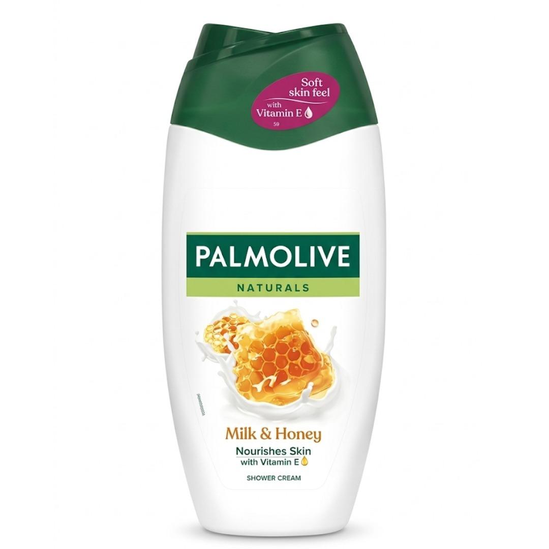 Palmolive Naturals Milk & Honey Shower Cream (250ml)