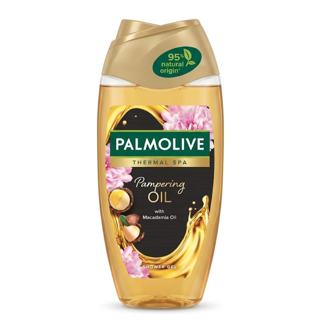 Palmolive Pampering Oil Shower Gel (250ml)