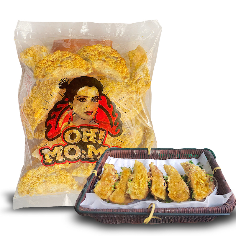 Buy Paneer Kurkure Dumplings - OH MOMO (24 dumplings pack) At Best ...
