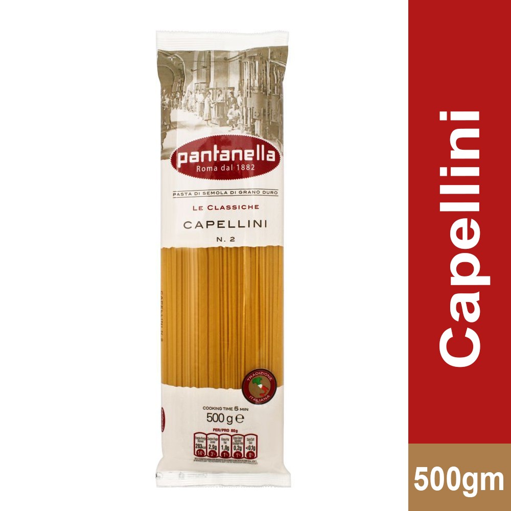 Buy Pantanella Pasta Capellini N.2 At Best Price GrocerApp