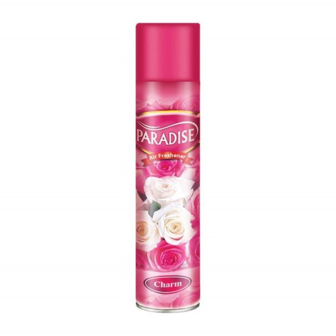 PARADISE AIR FRESHNER CHARM 300ML